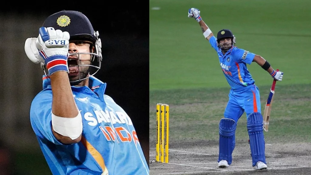On This Day: Virat Kohli Announced Himself As The Chase Master In Hobart