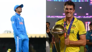 Pat Cummins Congratulated Australia U-19 Team After Win Over India In U19 World Cup Final