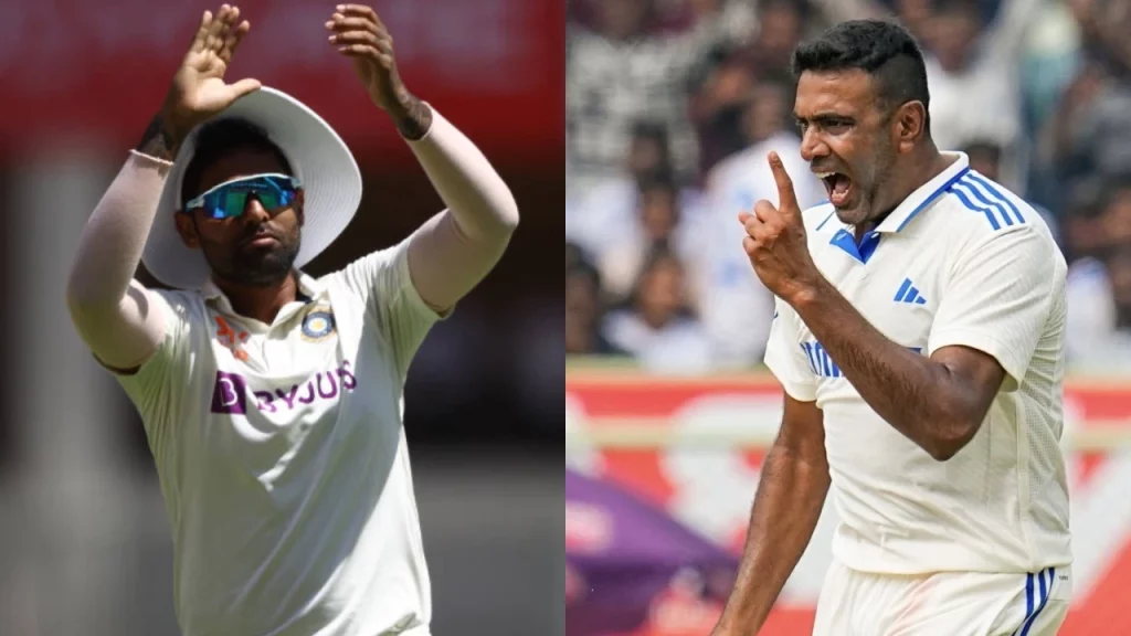 “Rula diya…” - Suryakumar Yadav Shared A Heartfelt Story For R Ashwin Post His 500 Test Wickets Feat