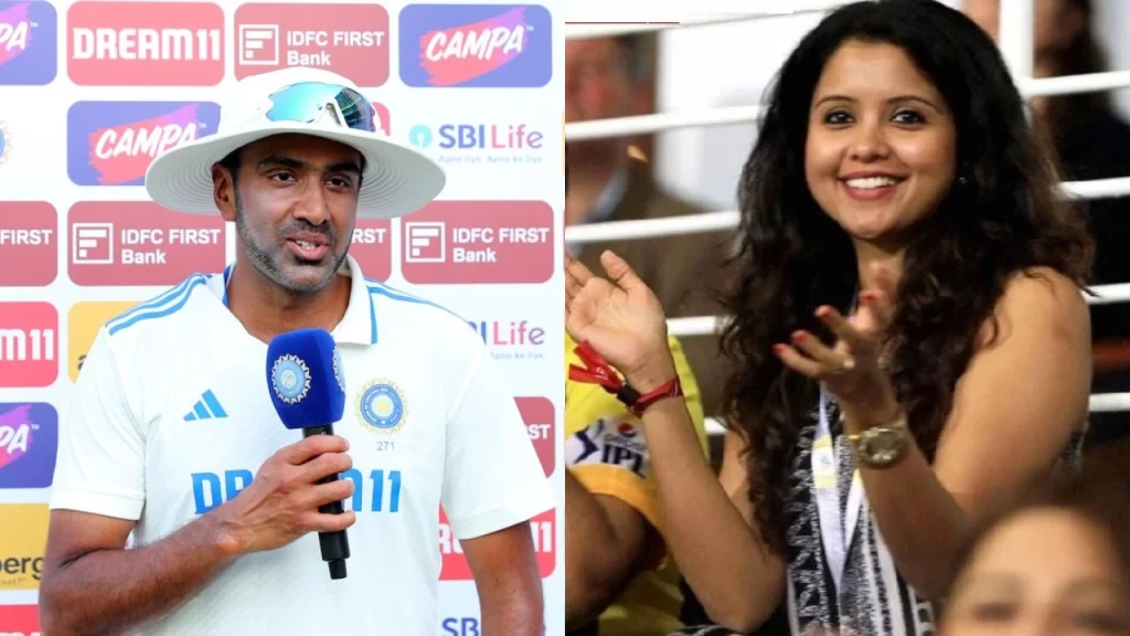For The Ones Who Questioned Ravichandran Ashwin's Commitment To The Nation - Think! A Controversial Note