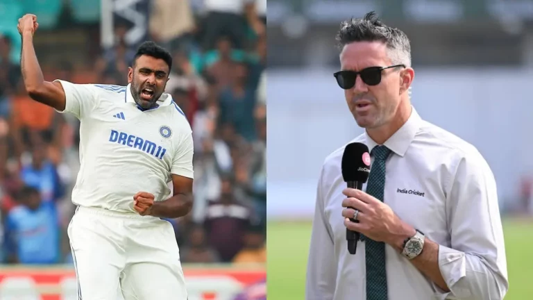 "That’s Why He Didn’t Bowl Well": Kevin Pietersen Slams Ashwin For Being Distracted By 500th Wicket