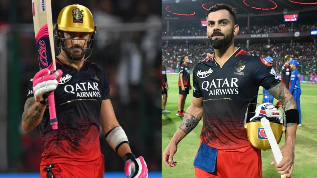 Top 3 RCB Batters To Watch-Out For In IPL 2024