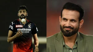 Irfan Pathan Reveals Why RCB’s Bowling Attack For IPL 2024 Is Unreliable