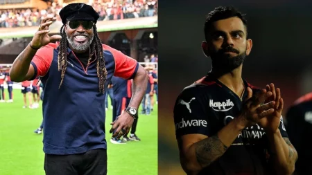 "It Was Ridiculous.." - Chris Gayle Feels It Was Unfair To Drop Him From RCB