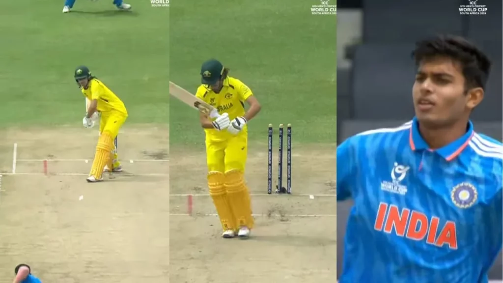 Raj Limbani Whose Inswinger Reminded Fans Of Bhuvneshwar Kumar