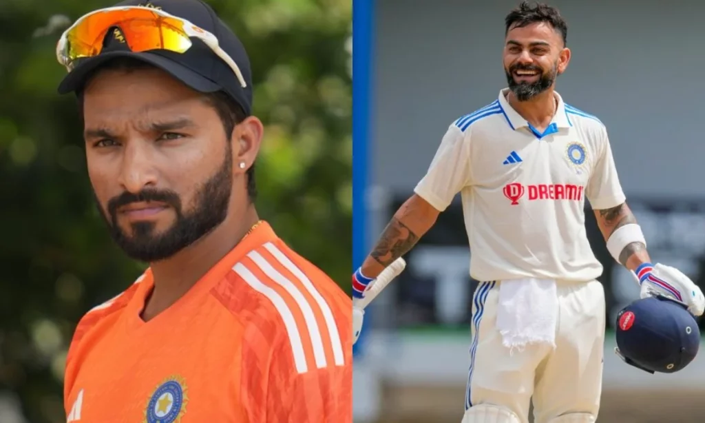 ‘Virat Kohli’s Footwork And Body Movement Is Amazing’: Rajat Patidar