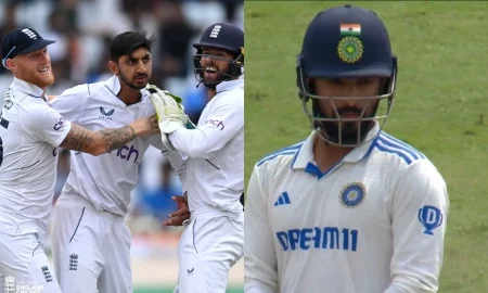 IND vs ENG- Fans Troll Rajat Patidar After His Yet Another Poor Performance
