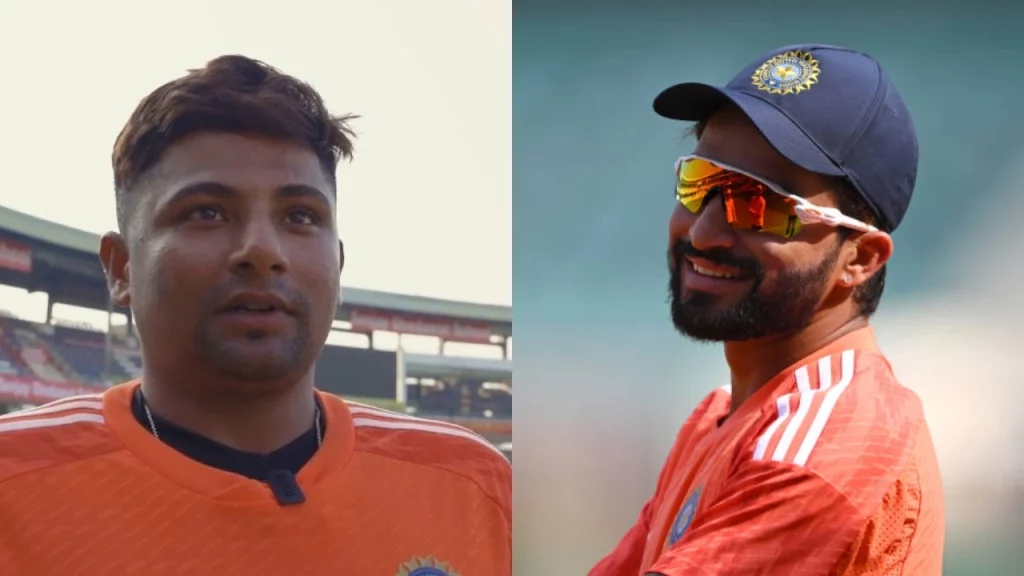 2 Reasons Why Rajat Patidar Was Picked Ahead Of Sarfaraz Khan
