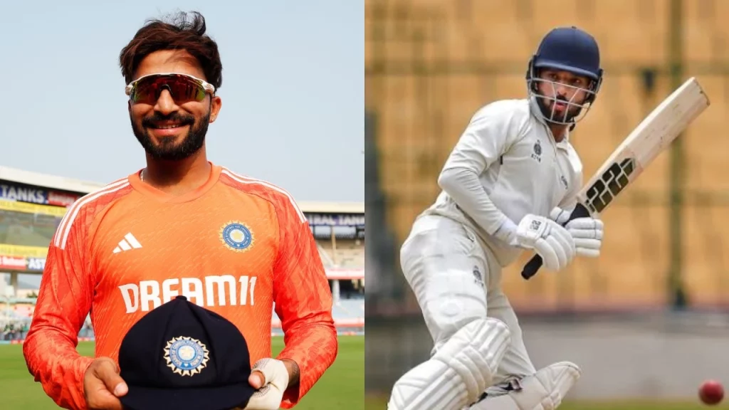 A Look At First-Class Stats Of Rajat Patidar Who Made His Test Debut In IND vs ENG 2nd Test