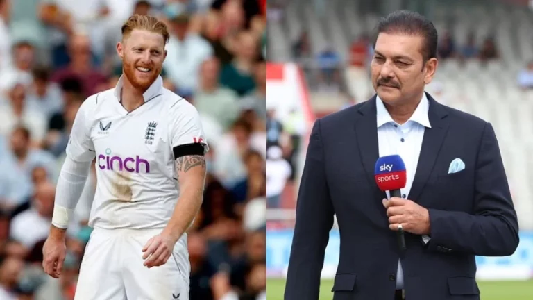 "Learn How Camera Works": Ravi Shastri Hits Back At Ben Stokes' Comment On Zak Crawley’s LBW Controversy