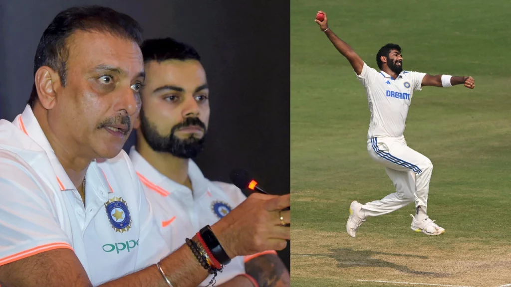 Ravi Shastri Recalls How A Hungry Jasprit Bumrah Impressed Him And Virat Kohli For Tests
