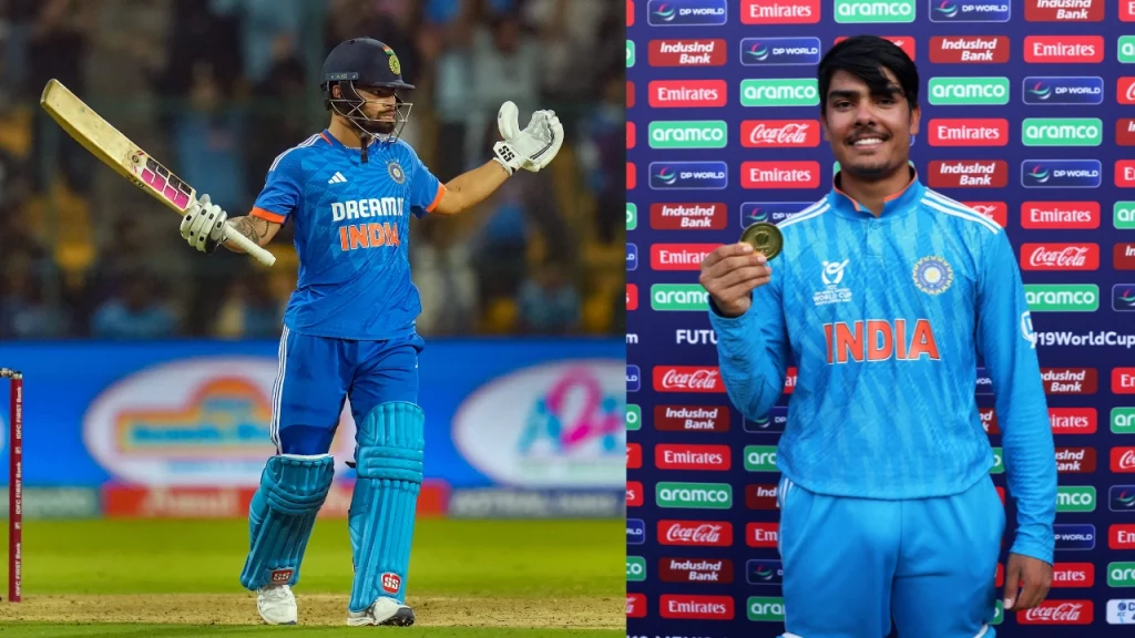 Ravichandran Ashwin Compares Uday Saharan To Rinku Singh