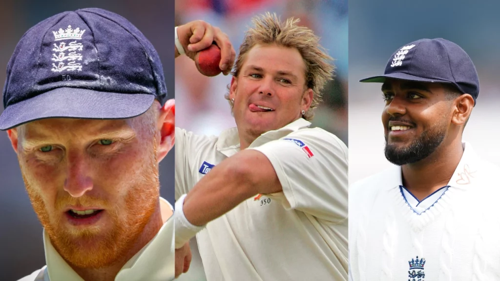 Rehan Ahmed Reveals How Ben Stokes Has Turned Him To Shane Warne