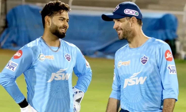 "Rishabh Pant Is Confident Of Playing Every Game In IPL 2024" - Ricky Ponting