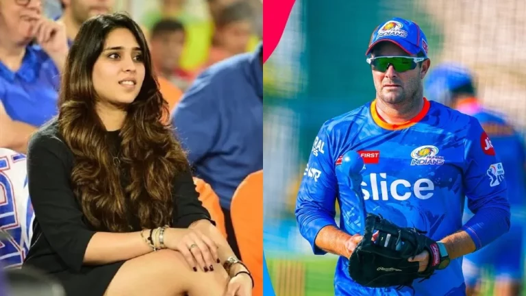 IPL 2024: Ritika Sajdeh Attacks MI Coach Mark Boucher For Explaining Rohit Sharma's Sacking