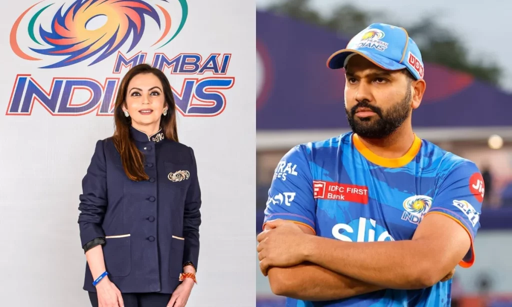 Here's How Rohit Sharma Can Leave Mumbai Indians Before IPL 2024