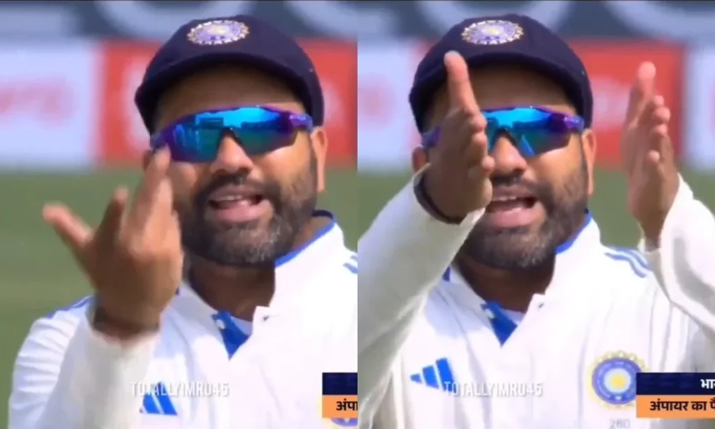 Rohit Sharma
