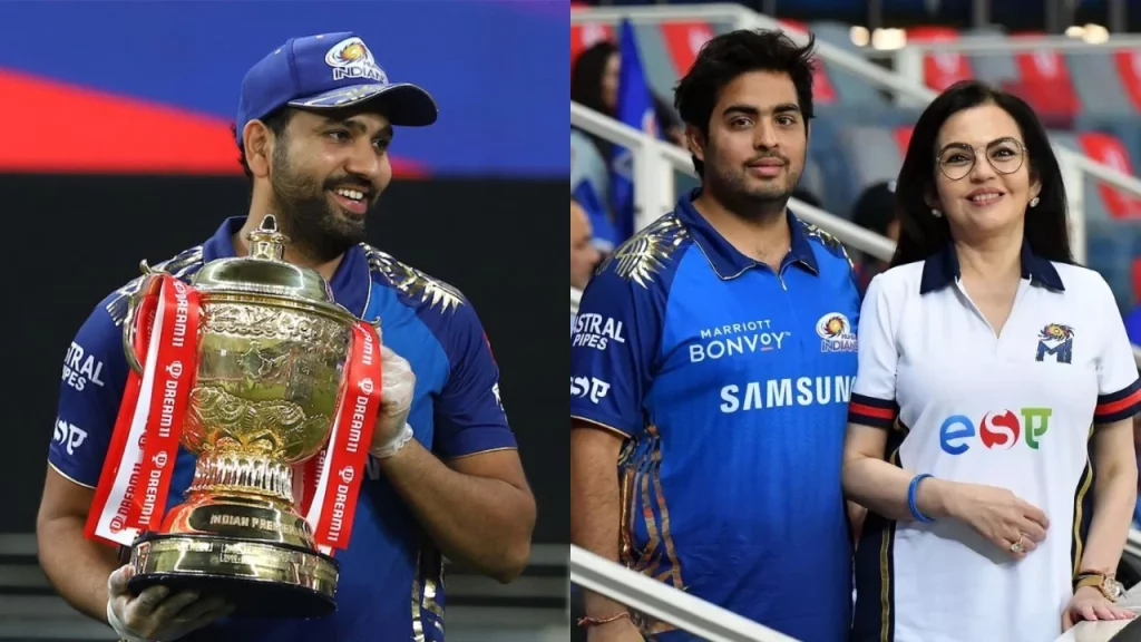 Rohit Sharma VS Mumbai Indians - Here's What We Know So Far About The Controversial Captaincy Saga