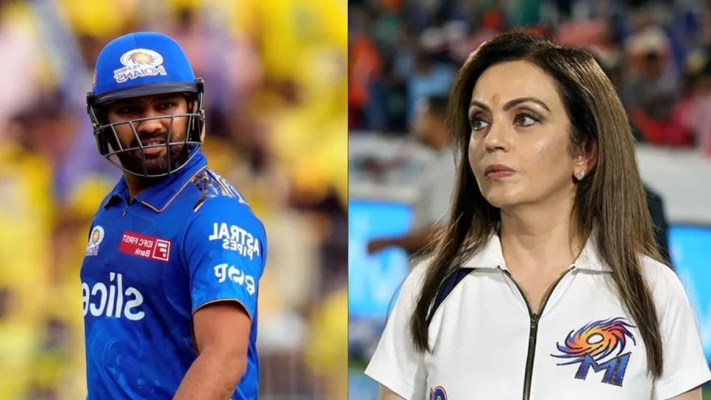IPL 2024: 2 Possible Reasons Why Mumbai Indians Sacked Rohit Sharma