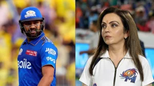 IPL 2024: 2 Possible Reasons Why Mumbai Indians Sacked Rohit Sharma