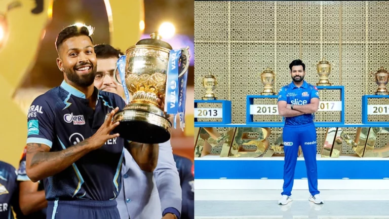 Rohit Sharma Or Hardik Pandya? The Hunt For The Better Leader For Mumbai Indians