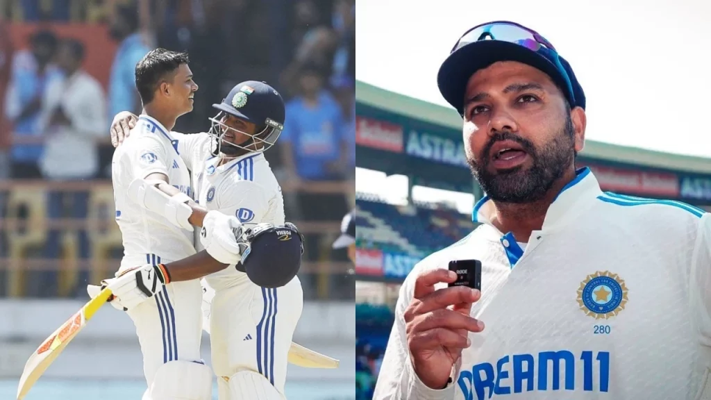 'Ye Aajkal Ke Bacche': Rohit Sharma Makes A Motivating Post For Sarfaraz, Jaiswal, Jurel