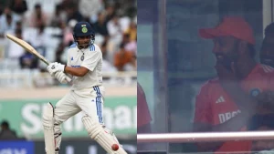 [Video] Rohit Sharma And Shubman Gill Mimic Kuldeep Yadav’s Batting Stance In Dressing Room