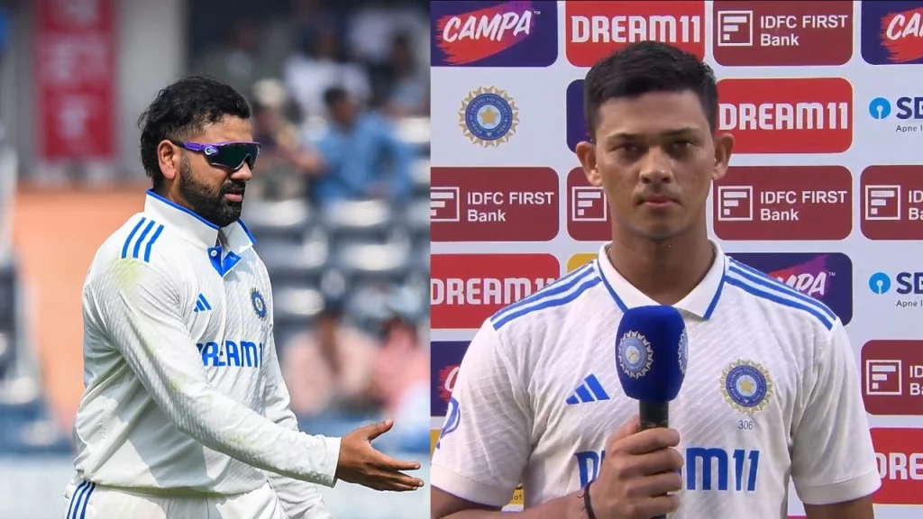 Rohit Sharma's Old Tweet Went Viral After Yashasvi Jaiswal's Century