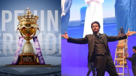 Shah Rukh Khan To Perform At WPL 2024 Opening Ceremony