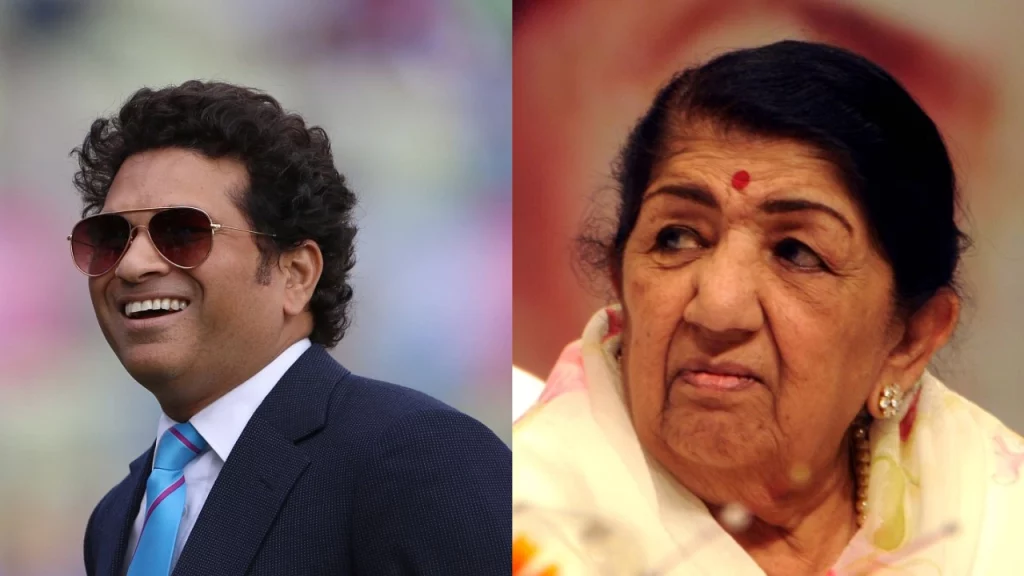 Sachin Tendulkar Posts A Heartfelt Message On The Second Death Anniversary Of Lata Mangeshkar