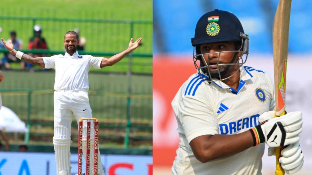 Top 5 Fastest Fifties For India On Test Debut Ft. Sarfaraz Khan, Hardik Pandya