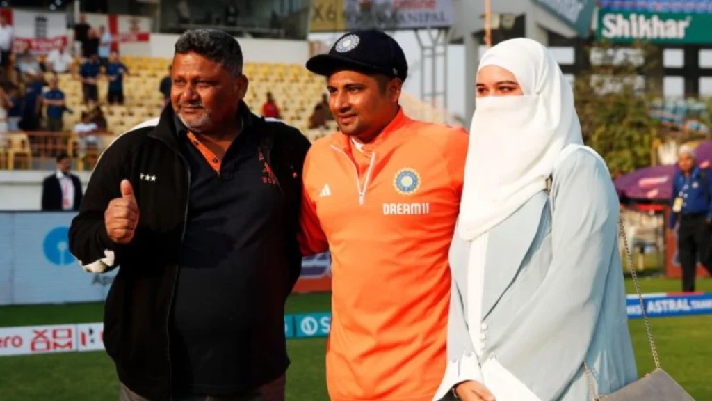 An Open Letter To Sarfaraz Khan - The Man Who Never Gave Up Hope