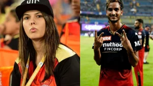 Shahbaz Ahmad Insults SRH On His Instagram Bio