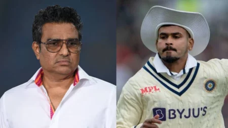 Shreyas Iyer, Ishan Kishan Don't Want To Play Tough Cricket: Sanjay Manjrekar On BCCI Contracts