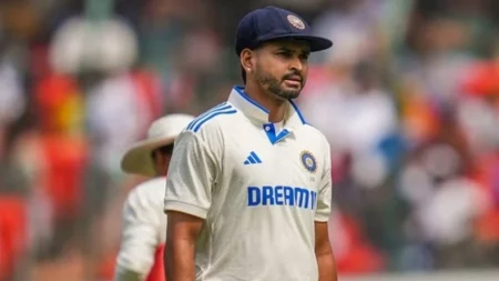 Shreyas Iyer's Absence from Ranji Trophy Quarterfinals Due to Injury Contradicted by NCA: Report