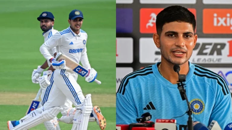 IND vs ENG: Centurion Shubman Gill Reveals How Shreyas Iyer Saved His Wicket