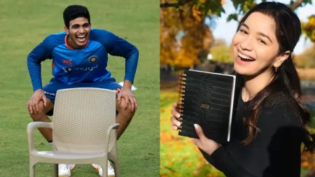 'Start Studying': Shubman Gill Gives A Funny Reply To Fangirl On Instagram