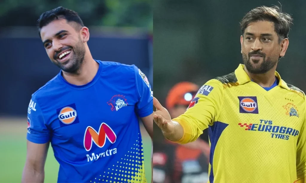 Watch: Deepak Chahar Gave A Big Update About His Health Ahead Of IPL 2024