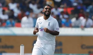 Rehan Ahmed Faces Visa Issue at Rajkot Airport Before IND vs ENG 3rd Test