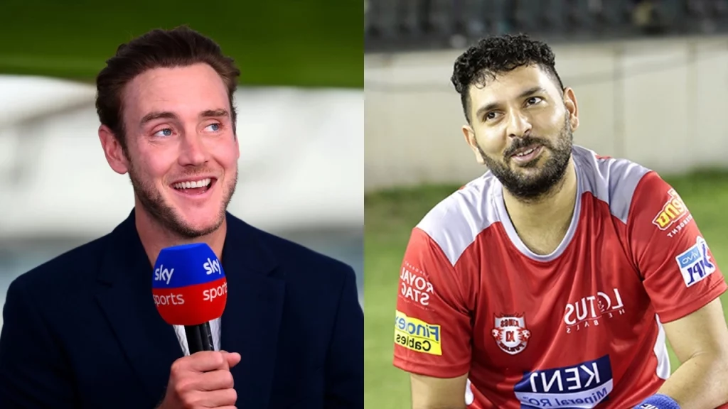 IPL 2024: "I Support My Friends.." - Stuart Broad Revealed The Name Of His Favorite IPL Team