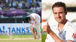 Stuart Broad's One Word Verdict To Describe Jasprit Bumrah's Deadly Yorker To Ollie Pope