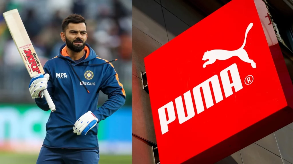 The Managing Director Breaks Silence On Whether Virat Kohli Is Leaving PUMA