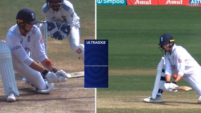 IND vs ENG: Here Is Why The Third Umpire Did Not Give Tom Hartley Out