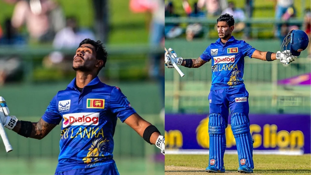 Twitter Hails Pathum Nissanka For Being The First Sri Lankan To Score A Double Century In ODI's