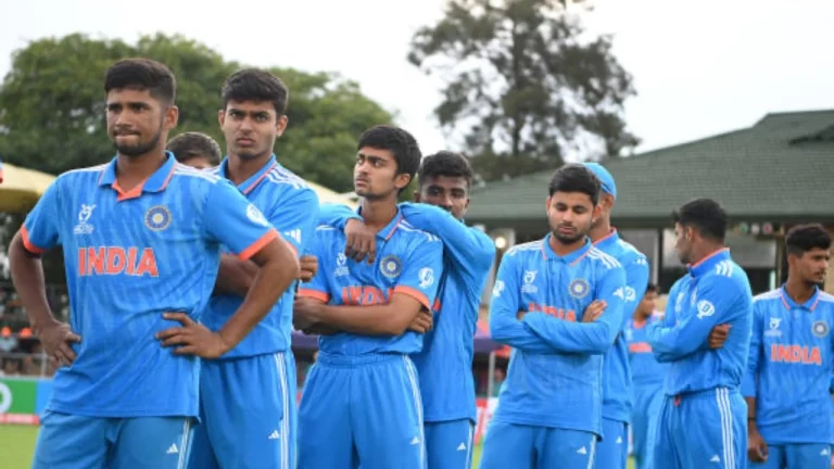 An Open Letter To The Indian Colts On Their Brilliant Performance In The U19 World Cup