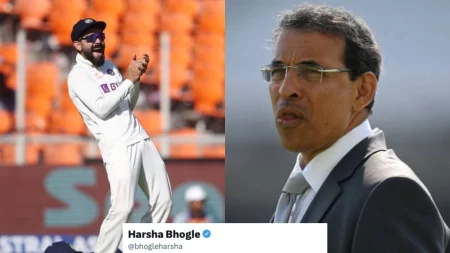 Virat Kohli Fans Trolled Harsha Bhogle On Twitter Until He Gave A Clarification