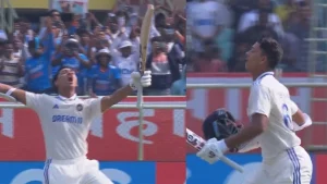 [Watch] Yashasvi Jaiswal Gets A Standing Ovation After His Double Hundred
