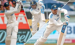Three Changes Made By Shubman Gill To His Batting Style That Helped Him In His Century