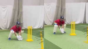 VIDEO: Rishabh Pant Starts Wicketkeeping For The First Time Since Car Accident