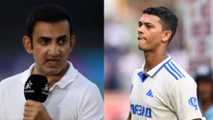 "Don't Overhype Yashasvi Jaiswal's Achievements": Gautam Gambhir Makes A Request To The Fans